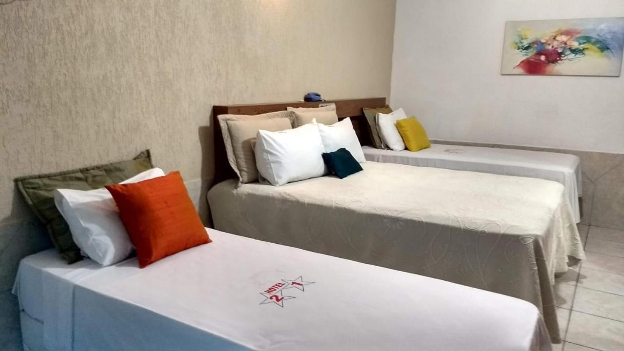Hotel 21 - Sao Paulo — Photos 3